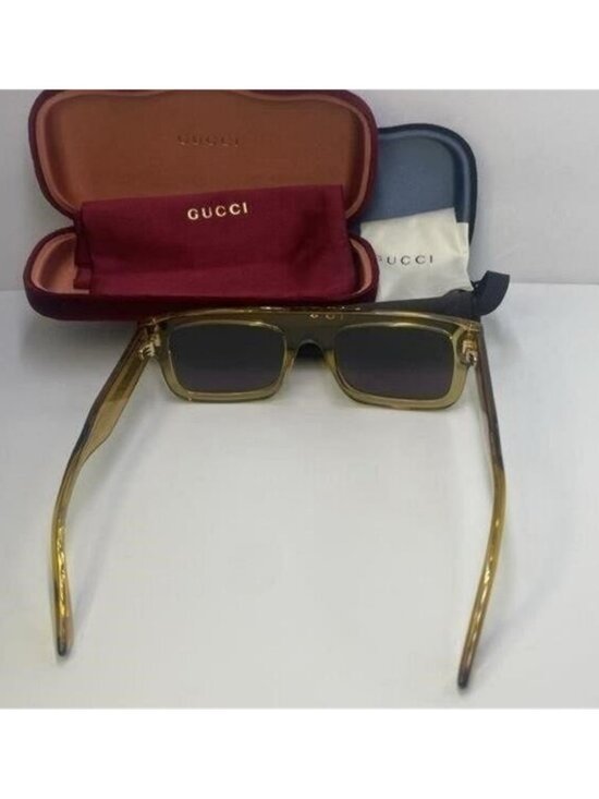 ?- New Authentic Gucci GG1085S 003 New Season Sunglasses main image 12